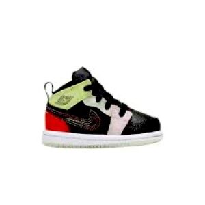 Toddler Air Jordan 1 *glow in the dark shoe*